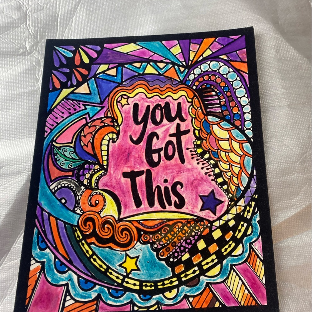 You Got This 💜